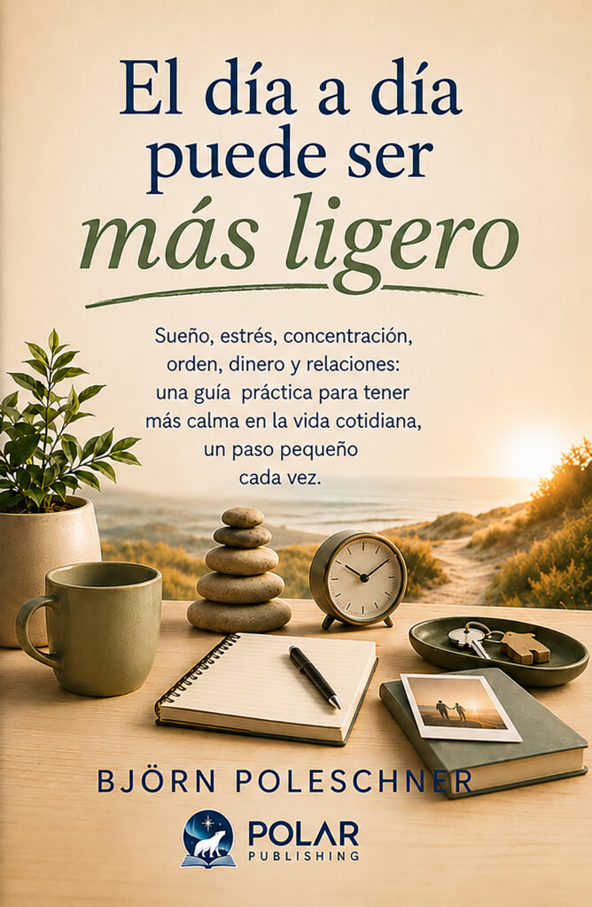 Más sobre «El día a día puede ser más ligero»