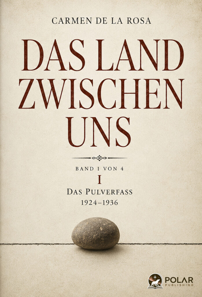 Zum Buch „Das Land zwischen uns“, Band 1