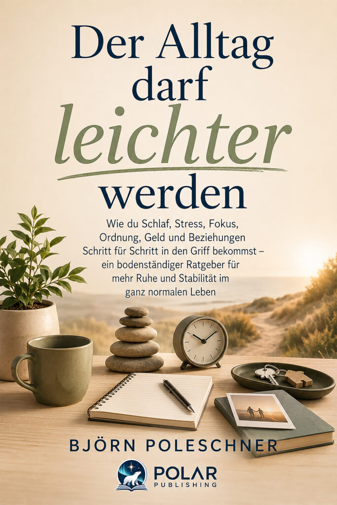 Zum Buch „Der Alltag darf leichter werden“