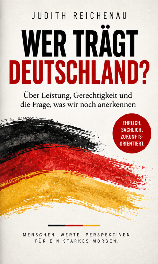 Zum Buch „Wer trägt Deutschland?“