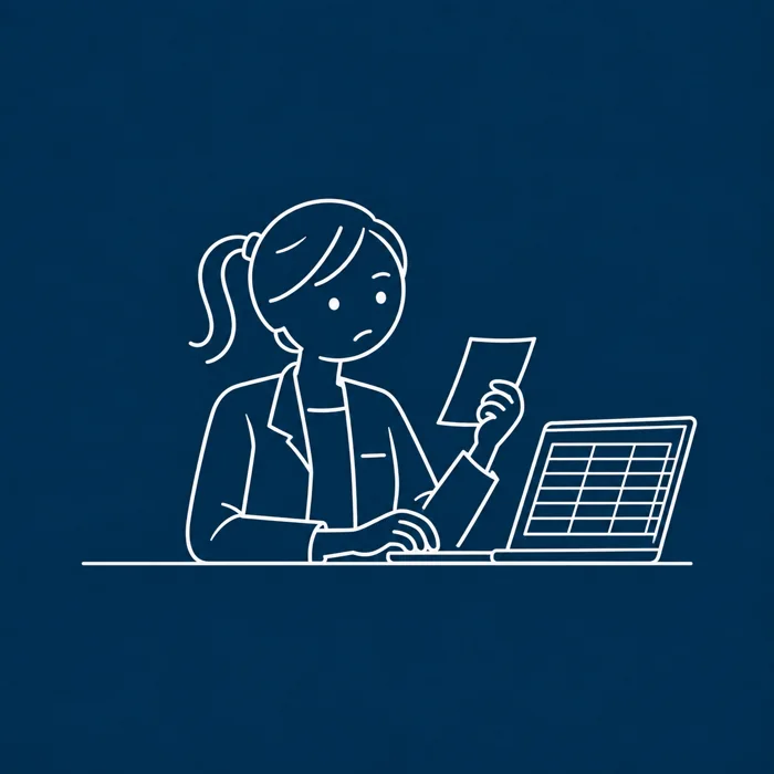 Vorschau: Excel und Lücken
